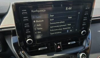 Toyota Corolla SELECTION 1.8 HYBRID Bogata wersja Salon Polska Gwarancja do 3 lat! full
