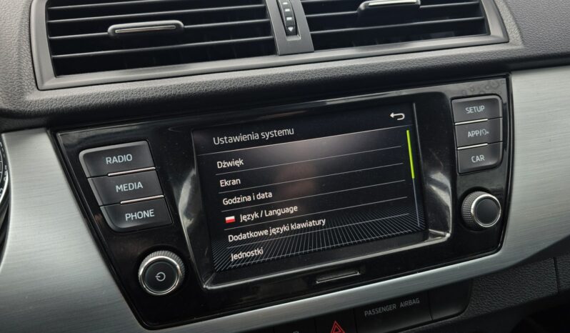 Škoda Fabia AMBITION Kombi 1.0 TSI 95KM Salon Polska Gwarancja do 3 lat! full