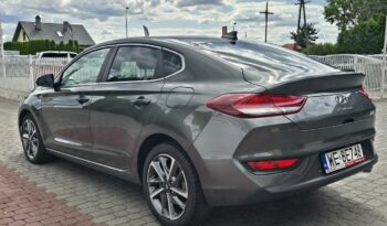 Hyundai i30 Fastback 1.5 T-GDi 7DCT 48V 160KM Salon Polska Gwarancja do 3 lat! full