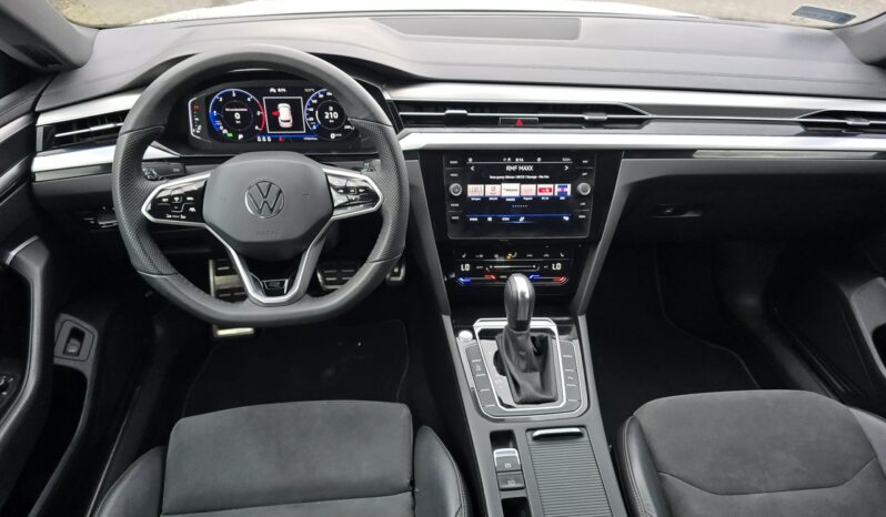 Volkswagen Arteon R-LINE Shooting Brake 2.0 TDI DSG Salon Polska Gwarancja do 3 lat! full