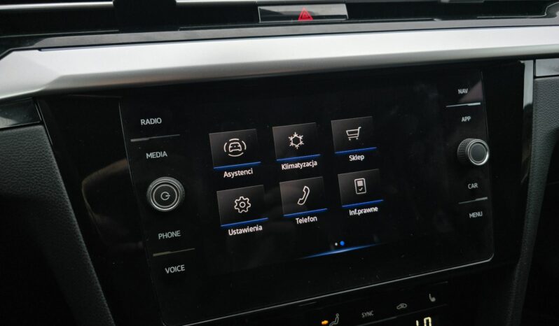 Volkswagen Arteon R-LINE Shooting Brake 2.0 TDI DSG Salon Polska Gwarancja do 3 lat! full