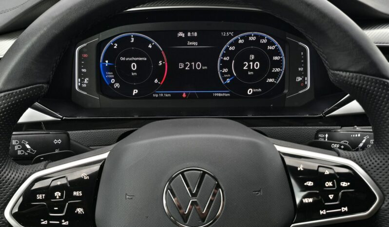 Volkswagen Arteon R-LINE Shooting Brake 2.0 TDI DSG Salon Polska Gwarancja do 3 lat! full