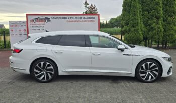 Volkswagen Arteon R-LINE Shooting Brake 2.0 TDI DSG Salon Polska Gwarancja do 3 lat! full