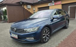 Volkswagen Passat Business 2.0 TDI Automat DSG Variant Salon Polska Gwarancja do 3 lat!