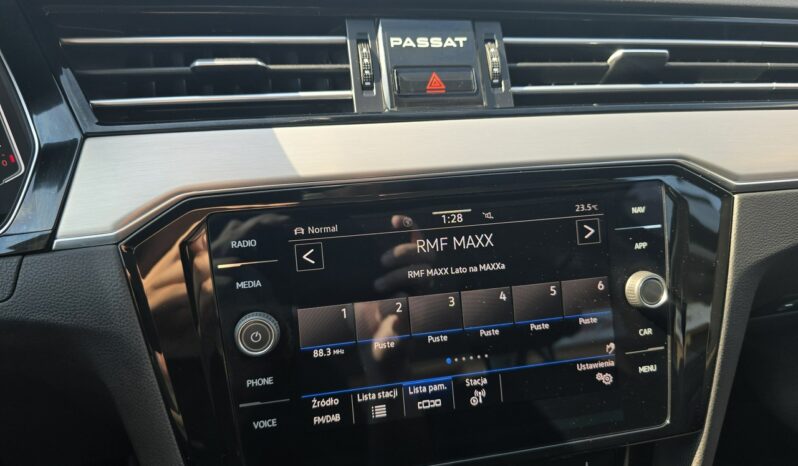 Volkswagen Passat ELEGANCE Dynaudio Virtual 1.5 TSI DSG Salon Polska Gwarancja do 3 lat! full
