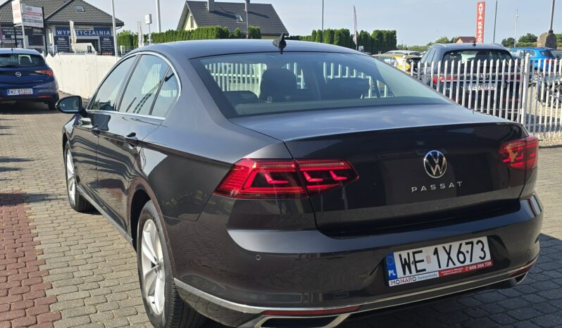 Volkswagen Passat ELEGANCE Dynaudio Virtual 1.5 TSI DSG Salon Polska Gwarancja do 3 lat! full
