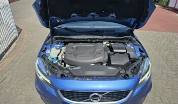 Volvo V40 R-DESIGN 2.0 D2 120KM Harman Kardon Bogata wersja Nowy rozrząd! full