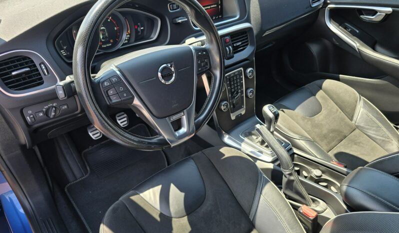Volvo V40 R-DESIGN 2.0 D2 120KM Harman Kardon Bogata wersja Nowy rozrząd! full