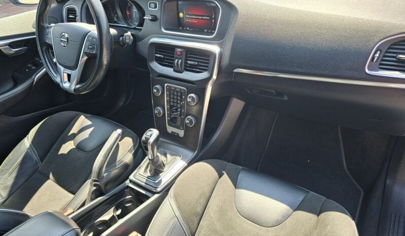 Volvo V40 R-DESIGN 2.0 D2 120KM Harman Kardon Bogata wersja Nowy rozrząd! full