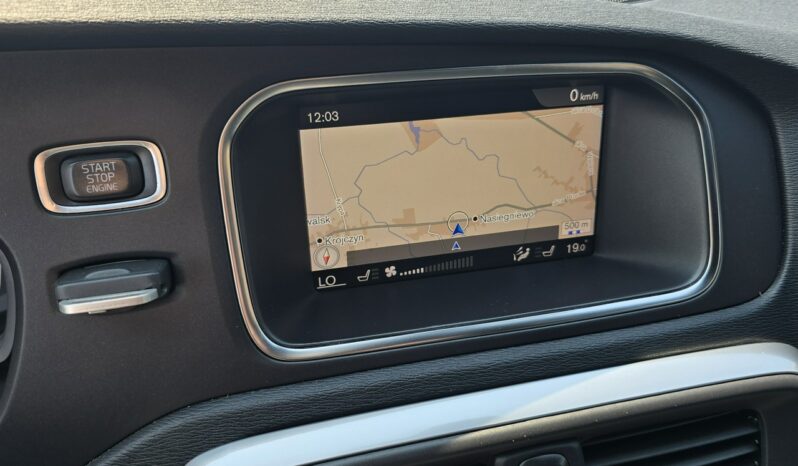 Volvo V40 R-DESIGN 2.0 D2 120KM Harman Kardon Bogata wersja Nowy rozrząd! full