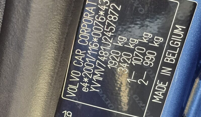 Volvo V40 R-DESIGN 2.0 D2 120KM Harman Kardon Bogata wersja Nowy rozrząd! full