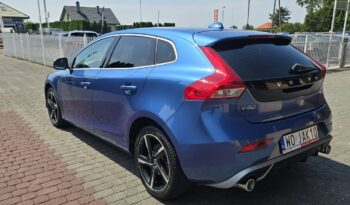 Volvo V40 R-DESIGN 2.0 D2 120KM Harman Kardon Bogata wersja Nowy rozrząd! full
