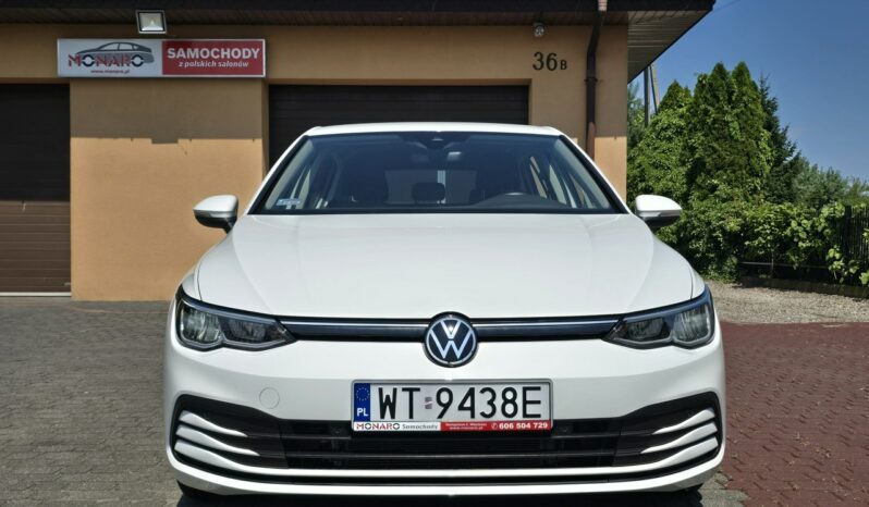 Volkswagen Golf Hatchback 1.5 TSI 130KM Salon Polska 49.000 km Gwarancja do 3 lat! full