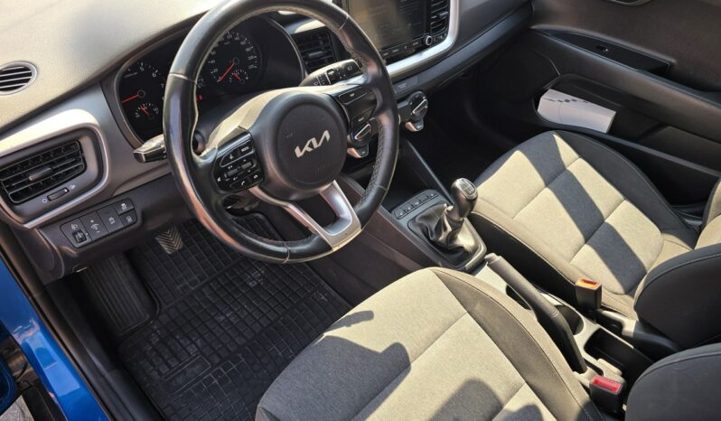 Kia Stonic 1.0 T-GDi Kamera Podg. fotele i kier. Salon Polska Gwarancja do 3 lat! full