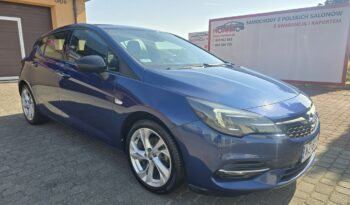 Opel Astra GS Line Hatchback 1.5 CDTI 122KM Salon Polska Gwarancja do 3 lat! full