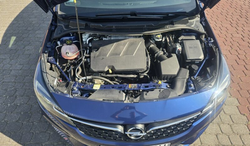 Opel Astra GS Line Hatchback 1.5 CDTI 122KM Salon Polska Gwarancja do 3 lat! full