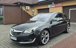 Opel Insignia Innovation +Audio BOSE Bogata opcja 2.0 CDTI 170KM Gwarancja do 3 lat!