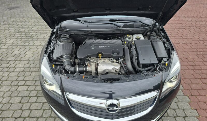 Opel Insignia Innovation +Audio BOSE Bogata opcja 2.0 CDTI 170KM Gwarancja do 3 lat! full