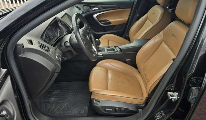 Opel Insignia Innovation +Audio BOSE Bogata opcja 2.0 CDTI 170KM Gwarancja do 3 lat! full
