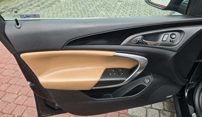 Opel Insignia Innovation +Audio BOSE Bogata opcja 2.0 CDTI 170KM Gwarancja do 3 lat! full