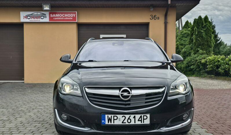 Opel Insignia Innovation +Audio BOSE Bogata opcja 2.0 CDTI 170KM Gwarancja do 3 lat! full
