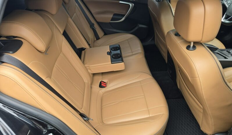 Opel Insignia Innovation +Audio BOSE Bogata opcja 2.0 CDTI 170KM Gwarancja do 3 lat! full