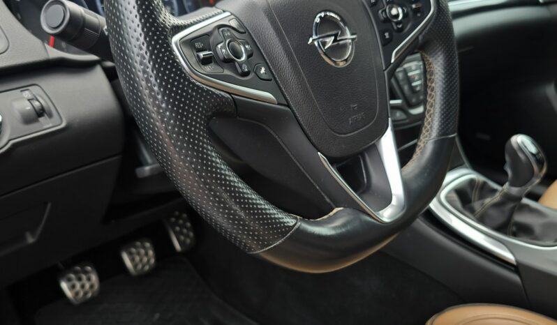 Opel Insignia Innovation +Audio BOSE Bogata opcja 2.0 CDTI 170KM Gwarancja do 3 lat! full