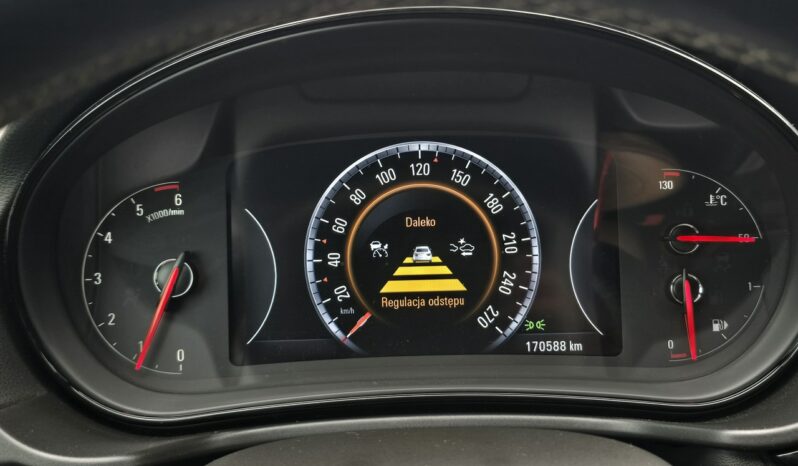 Opel Insignia Innovation +Audio BOSE Bogata opcja 2.0 CDTI 170KM Gwarancja do 3 lat! full