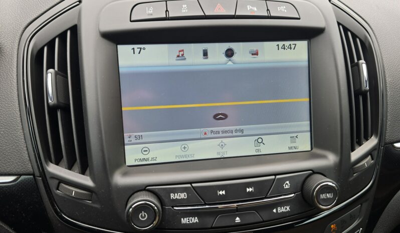 Opel Insignia Innovation +Audio BOSE Bogata opcja 2.0 CDTI 170KM Gwarancja do 3 lat! full