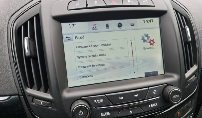 Opel Insignia Innovation +Audio BOSE Bogata opcja 2.0 CDTI 170KM Gwarancja do 3 lat! full