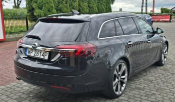 Opel Insignia Innovation +Audio BOSE Bogata opcja 2.0 CDTI 170KM Gwarancja do 3 lat! full