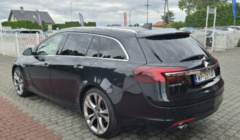 Opel Insignia Innovation +Audio BOSE Bogata opcja 2.0 CDTI 170KM Gwarancja do 3 lat! full