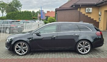 Opel Insignia Innovation +Audio BOSE Bogata opcja 2.0 CDTI 170KM Gwarancja do 3 lat! full