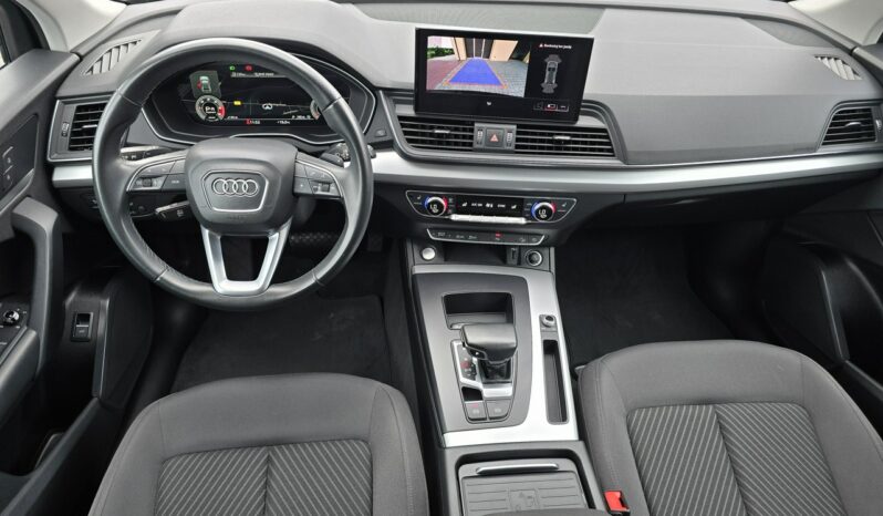 Audi Q5 35 TDI 2.0 163KM mHEV S-Tronic Salon Polska Gwarancja do 3 lat! full