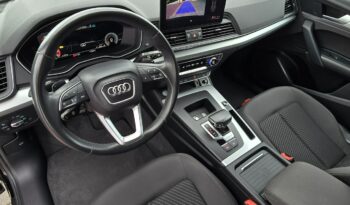 Audi Q5 35 TDI 2.0 163KM mHEV S-Tronic Salon Polska Gwarancja do 3 lat! full