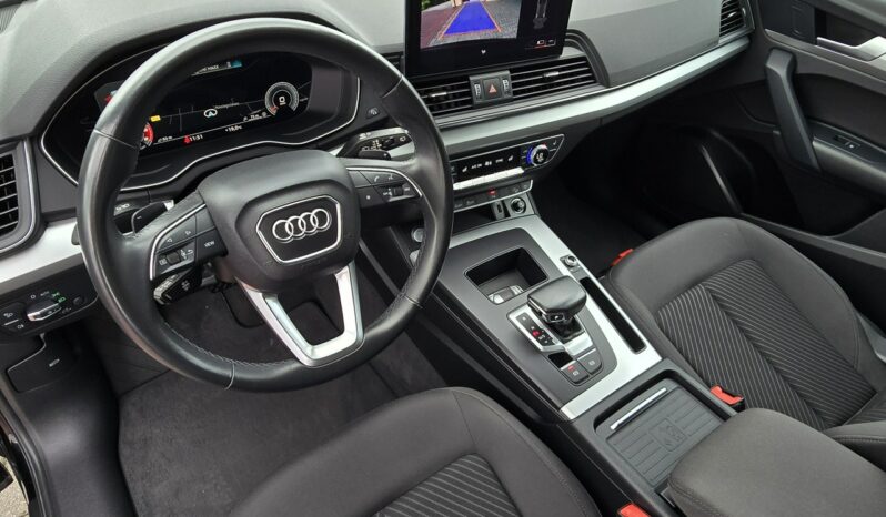 Audi Q5 35 TDI 2.0 163KM mHEV S-Tronic Salon Polska Gwarancja do 3 lat! full