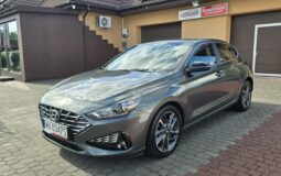 Hyundai i30 Fastback 1.5 T-GDi 7DCT 48V 160KM Salon Polska Gwarancja do 3 lat!