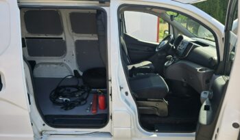 Nissan NV200 Elektryczny Bus XL Voltia Max Wysoki Salon Polska Serwis ASO Nissan full