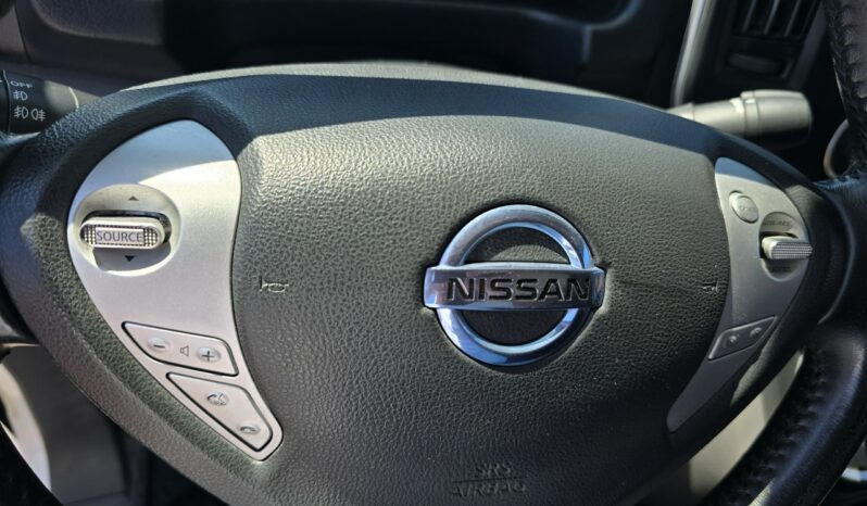 Nissan NV200 Elektryczny Bus XL Voltia Max Wysoki Salon Polska Serwis ASO Nissan full