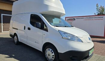 Nissan NV200 Elektryczny Bus XL Voltia Max Wysoki Salon Polska Serwis ASO Nissan full