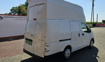 Nissan NV200 Elektryczny Bus XL Voltia Max Wysoki Salon Polska Serwis ASO Nissan full