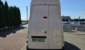 Nissan NV200 Elektryczny Bus XL Voltia Max Wysoki Salon Polska Serwis ASO Nissan full