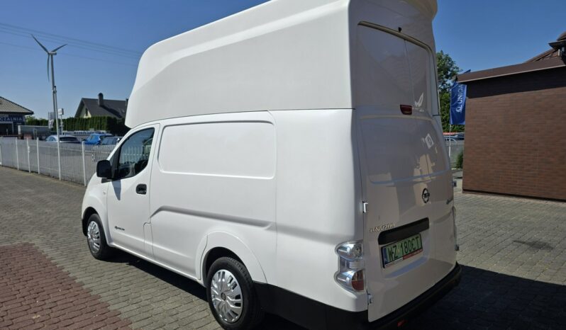 Nissan NV200 Elektryczny Bus XL Voltia Max Wysoki Salon Polska Serwis ASO Nissan full