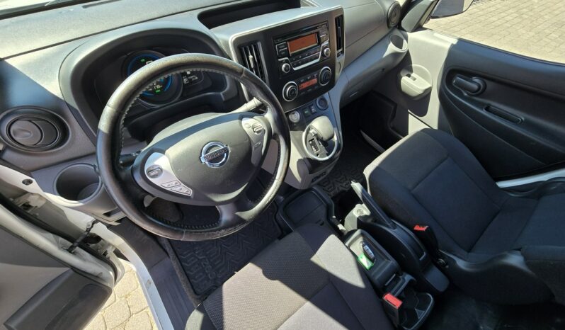 Nissan NV200 Elektryczny Bus XL Voltia Max Wysoki Salon Polska Serwis ASO Nissan full