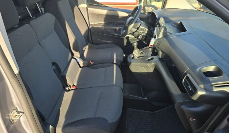 Toyota Proace City 1.5 D-4D 3-osobowa Salon Polska Nowy rozrząd! Gwarancja do 3 lat! full