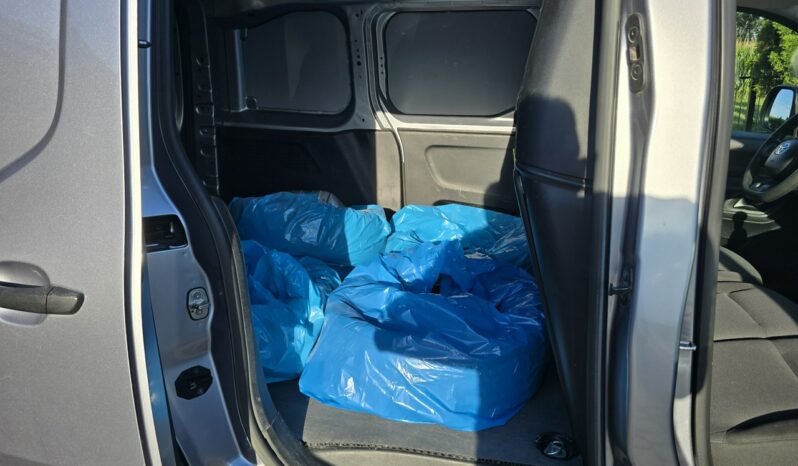 Toyota Proace City 1.5 D-4D 3-osobowa Salon Polska Nowy rozrząd! Gwarancja do 3 lat! full