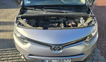 Toyota Proace City 1.5 D-4D 3-osobowa Salon Polska Nowy rozrząd! Gwarancja do 3 lat! full