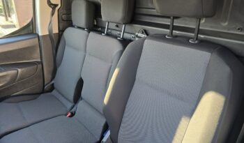 Toyota Proace City 1.5 D-4D 3-osobowa Salon Polska Nowy rozrząd! Gwarancja do 3 lat! full