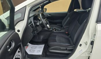 Nissan Leaf Elektryczny 40 kWh Salon Polska Sprzedaje 1 właściciel (nasz salon) full