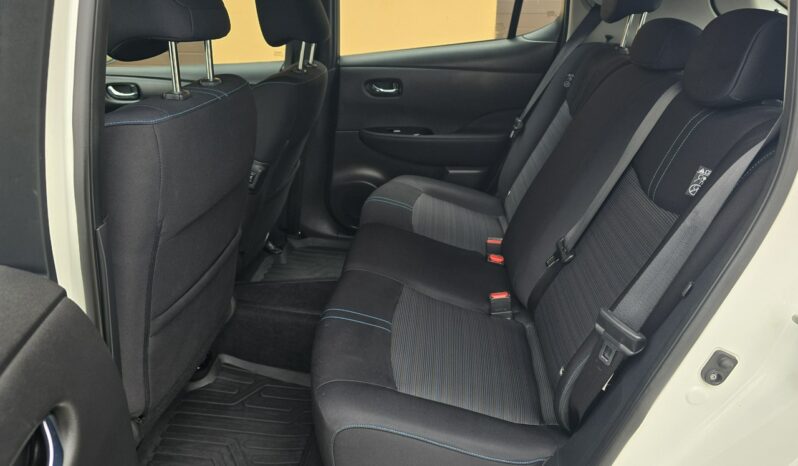 Nissan Leaf Elektryczny 40 kWh Salon Polska Sprzedaje 1 właściciel (nasz salon) full